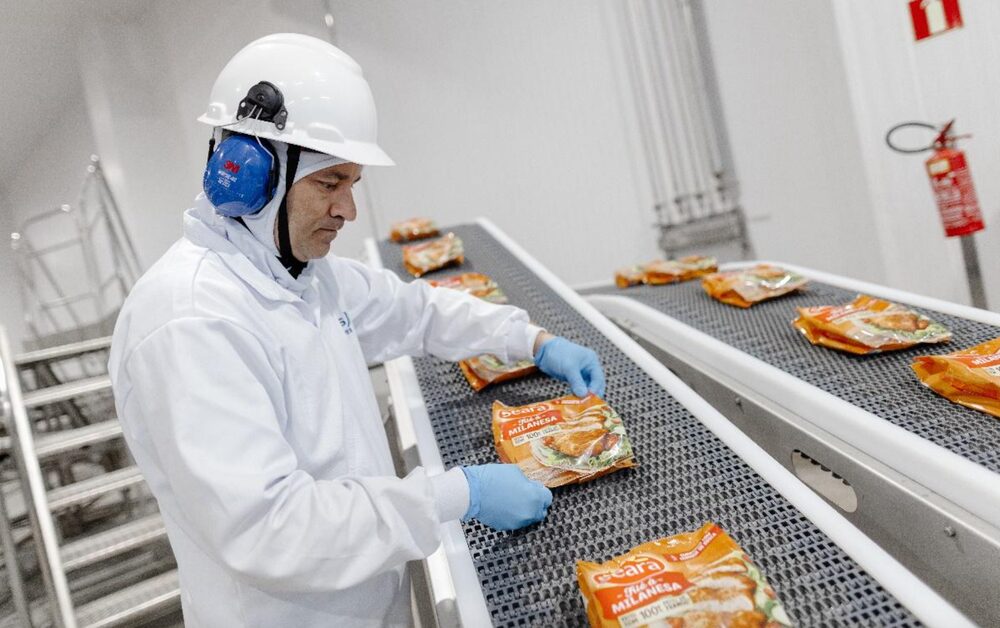 JBS: foco em marcas fortes e valor agregado JBS: foco em marcas fortes e valor agregado