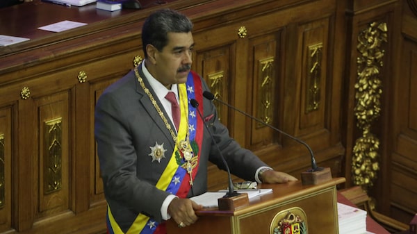 Nuevo ingreso mínimo 2024 en Venezuela: así será el aumento indexado por Maduro Nuevo ingreso mínimo 2024 en Venezuela: así será el aumento indexado por Maduro