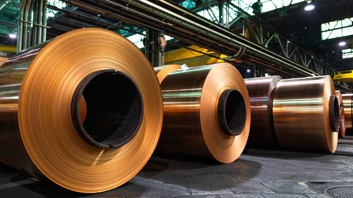 Grupo México supera a América Móvil como la empresa más valiosa de México