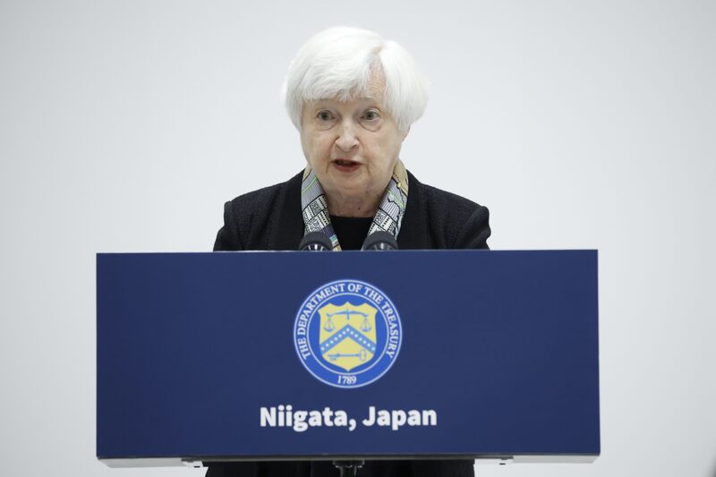 Janet Yellen Janet Yellen