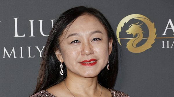 Quién es Eileen Wang, la alcaldesa en California que admitió actuar para el gobierno chino Quién es Eileen Wang, la alcaldesa en California que admitió actuar para el gobierno chino