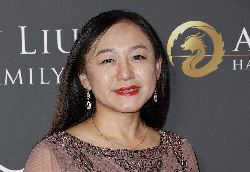 Eileen WangFoto: Frazer Harrison/Getty Images Eileen WangFoto: Frazer Harrison/Getty Images