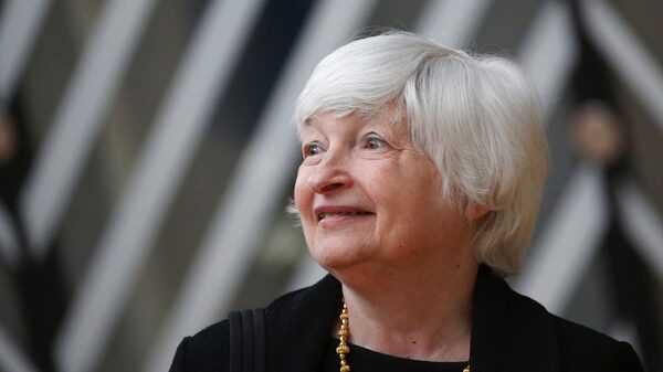 Yellen declara que la economía de EE.UU. ha logrado un aterrizaje suave Yellen declara que la economía de EE.UU. ha logrado un aterrizaje suave