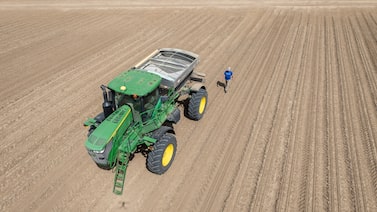 Precios agrícolas alcanzan su nivel más alto en dos años por la guerra y el clima extremo Precios agrícolas alcanzan su nivel más alto en dos años por la guerra y el clima extremo
