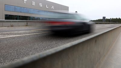 Tesla pide ducto para usar gas natural en Gigafactory de Nuevo León Tesla pide ducto para usar gas natural en Gigafactory de Nuevo León