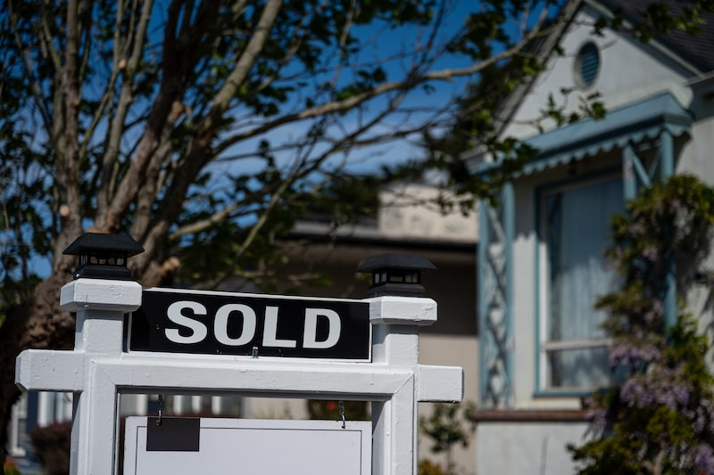 Homes In California Ahead Of Mortgage Applications Figures Homes In California Ahead Of Mortgage Applications Figures