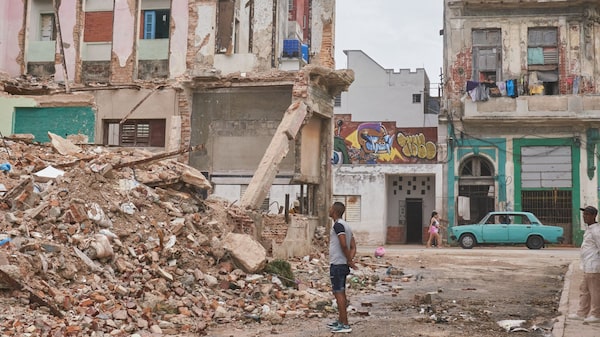 La cuenta regresiva a la COP28 se acelera mientras los países discrepan sobre el fondo para pérdidas y daños La cuenta regresiva a la COP28 se acelera mientras los países discrepan sobre el fondo para pérdidas y daños