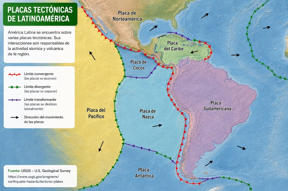 Qué es el Cinturón de Fuego y cómo se relaciona con los terremotos en Latinoamérica. Qué es el Cinturón de Fuego y cómo se relaciona con los terremotos en Latinoamérica.