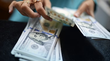 Dólar hoy 18 de diciembre: El tipo de cambio cotiza por debajo de MXN$18 antes de la decisión de Banxico Dólar hoy 18 de diciembre: El tipo de cambio cotiza por debajo de MXN$18 antes de la decisión de Banxico