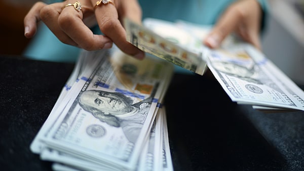 Dólar hoy 18 de diciembre: El tipo de cambio cotiza por debajo de MXN$18 antes de la decisión de Banxico Dólar hoy 18 de diciembre: El tipo de cambio cotiza por debajo de MXN$18 antes de la decisión de Banxico