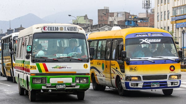 ¿Habrá paro de transportistas mañana, 2 de junio, en Lima, Perú? Esto se sabe ¿Habrá paro de transportistas mañana, 2 de junio, en Lima, Perú? Esto se sabe
