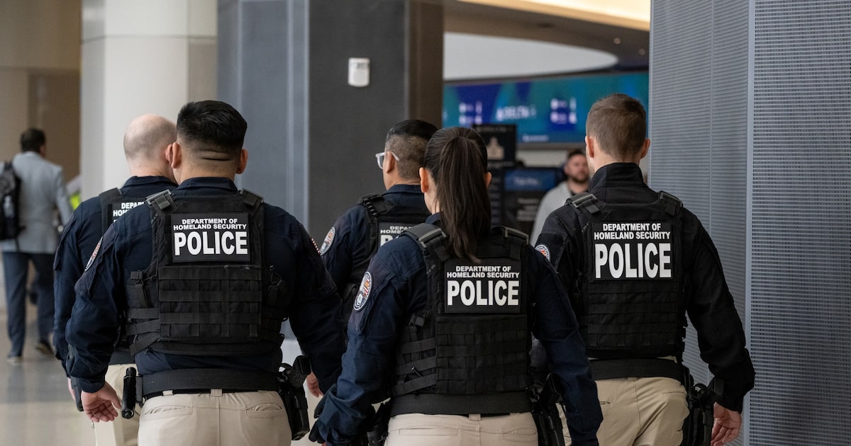 Chnv Program Start EE.UU. pone fin a las protecciones para miles de inmigrantes del ...