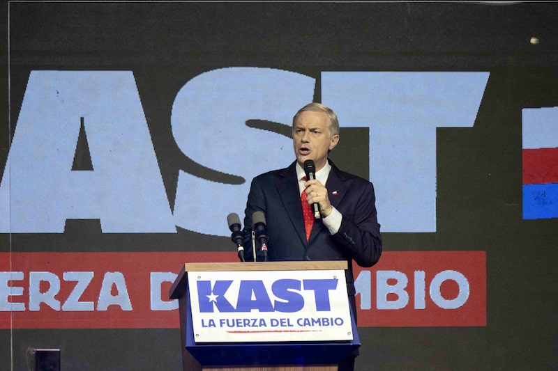 José Antonio Kast José Antonio Kast