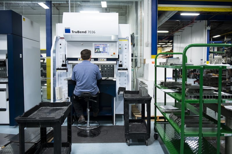 Boyce Technologies Factory Starts Production Of New Bridge Ventilators Line For NYC Hospitals Boyce Technologies Factory Starts Production Of New Bridge Ventilators Line For NYC Hospitals