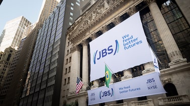 JBS vê diversificação de produtos e de mercados como proteção contra ciclo do gado JBS vê diversificação de produtos e de mercados como proteção contra ciclo do gado