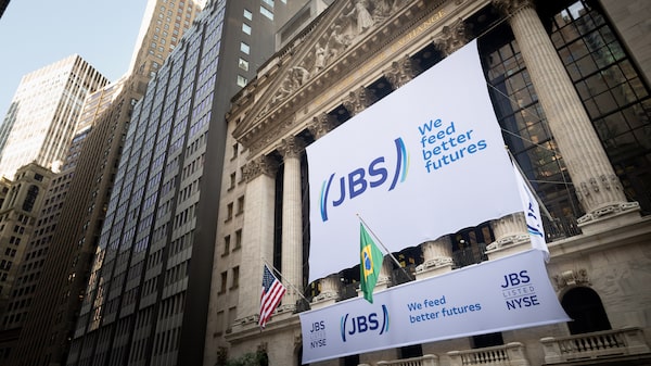 JBS vê diversificação de produtos e de mercados como proteção contra ciclo do gado JBS vê diversificação de produtos e de mercados como proteção contra ciclo do gado