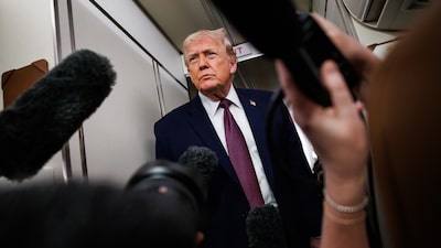 El equipo de Trump se acerca a un acuerdo comercial con Taiwán con más inversión en chips El equipo de Trump se acerca a un acuerdo comercial con Taiwán con más inversión en chips