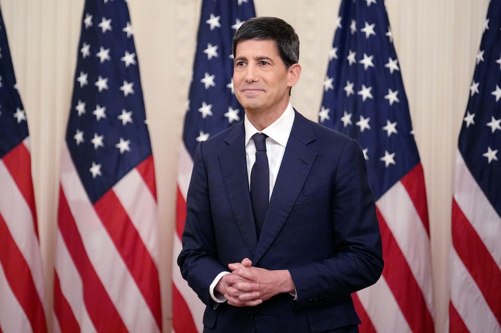 Kevin Warsh Federal Reserve Donald Trump Kevin Warsh Federal Reserve Donald Trump