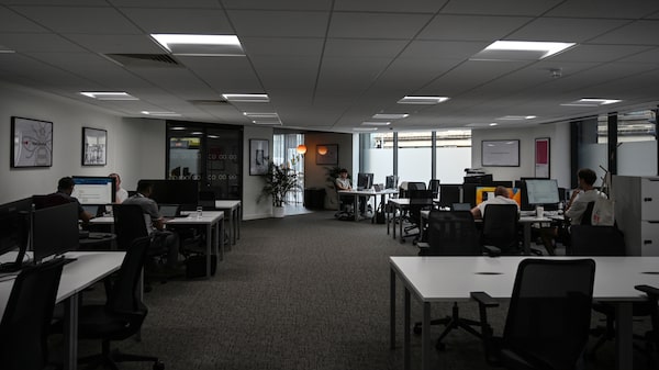 Los CEO están aplicando mal la inteligencia artificial: jefe de Bain Capital Los CEO están aplicando mal la inteligencia artificial: jefe de Bain Capital