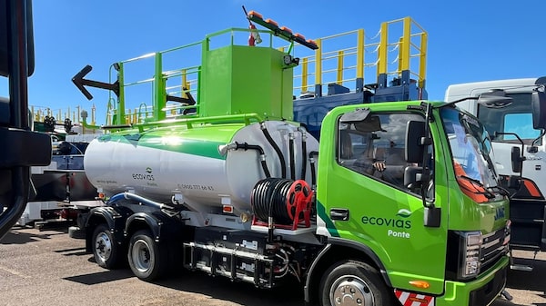 Empresa de locação apoiada pelo Patria mira frota de 15 mil veículos elétricos até 2031 Empresa de locação apoiada pelo Patria mira frota de 15 mil veículos elétricos até 2031