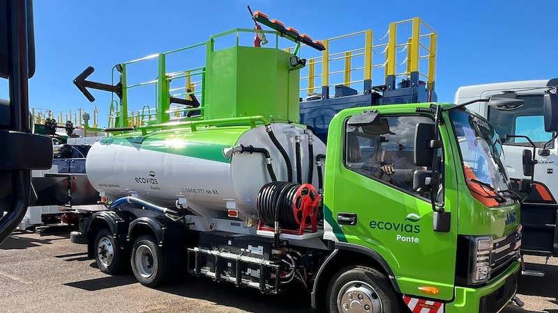 Empresa de locação apoiada pelo Patria mira frota de 15 mil veículos elétricos até 2031 Empresa de locação apoiada pelo Patria mira frota de 15 mil veículos elétricos até 2031