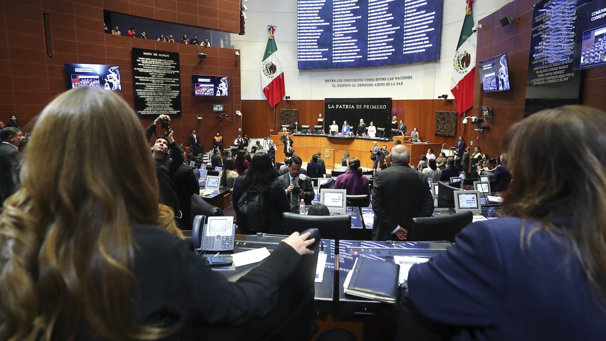 Senado aprueba Ley de Infraestructura de Sheinbaum mientras inversión tropieza al inicio de 2026