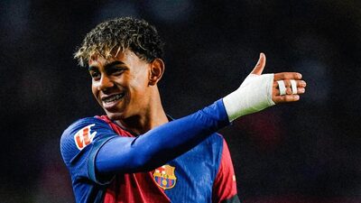 Salário de Lamine Yamal no Barcelona: veja o valor por ano. E mês, dia e hora  Salário de Lamine Yamal no Barcelona: veja o valor por ano. E mês, dia e hora