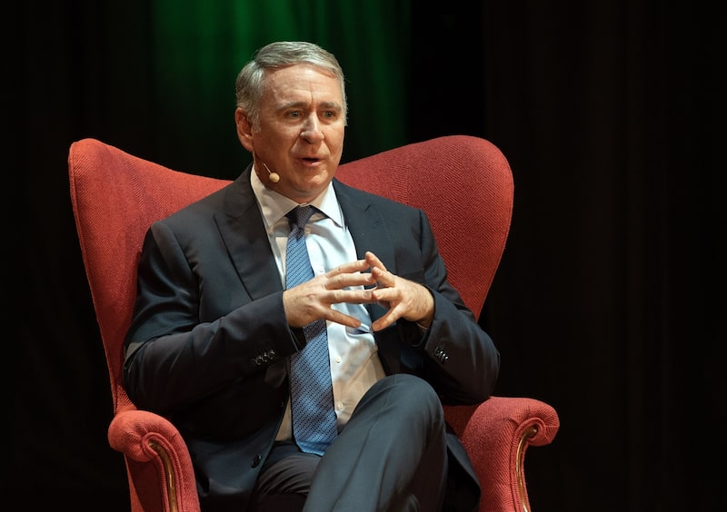 Ken Griffin Ken Griffin