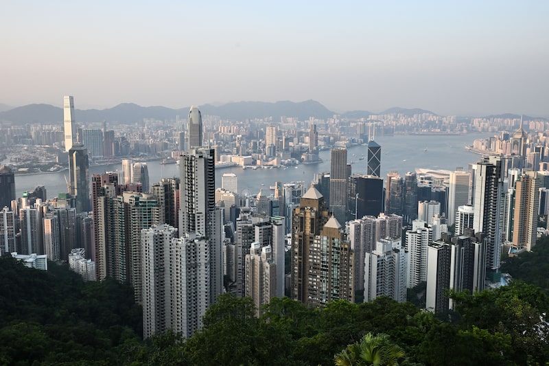 Hong Kong. Hong Kong.