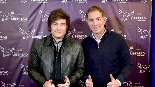 Santilli encabeza lista del partido de Milei en Buenos Aires, decide la Cámara Nacional Electoral Santilli encabeza lista del partido de Milei en Buenos Aires, decide la Cámara Nacional Electoral