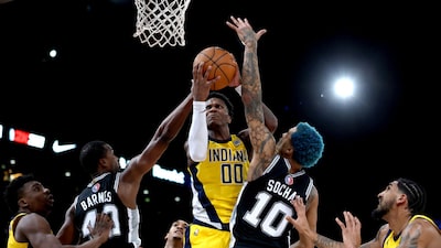 La NBA Europa busca inversores con equipos valorados en US$1.000 millones La NBA Europa busca inversores con equipos valorados en US$1.000 millones