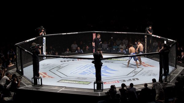 Dona de UFC e WWE vira alvo de disputa entre Silver Lake e fundos hedge Dona de UFC e WWE vira alvo de disputa entre Silver Lake e fundos hedge