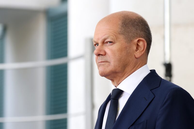 A Alemanha se preparou “para que a Rússia corte em grande parte o fornecimento de gás por conta da guerra contra a Ucrânia”, disse Scholz A Alemanha se preparou “para que a Rússia corte em grande parte o fornecimento de gás por conta da guerra contra a Ucrânia”, disse Scholz