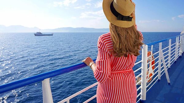 Convocatoria para vivir tres años en un crucero alrededor del mundo: ¿qué debe hacer? Convocatoria para vivir tres años en un crucero alrededor del mundo: ¿qué debe hacer?