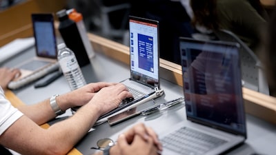 Gobierno argentino anunció el dólar tecno: cuánto aspira a exportar la economía del conocimiento Gobierno argentino anunció el dólar tecno: cuánto aspira a exportar la economía del conocimiento