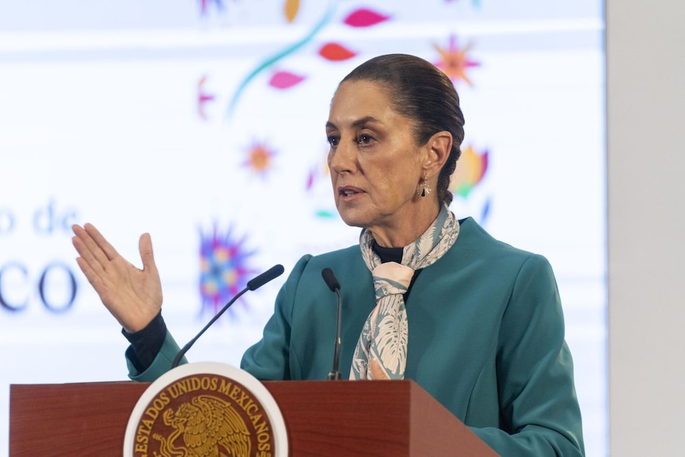 Riquelme habló personalmente con la presidenta Claudia Sheinbaum y su equipo sobre la estrategia de crecimiento para crear valor, alineado con el Plan México Riquelme habló personalmente con la presidenta Claudia Sheinbaum y su equipo sobre la estrategia de crecimiento para crear valor, alineado con el Plan México