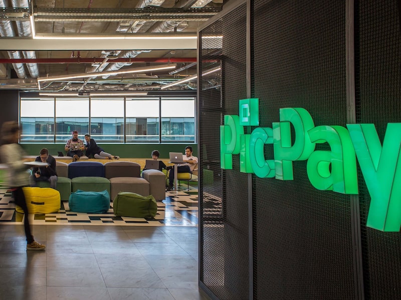 Sede do PicPay em São Paulo: IPO ocorre em um momento de retomada do apetite global por ativos de mercados emergentes (Foto: Rogério Cassimiro/PicPay) Sede do PicPay em São Paulo: IPO ocorre em um momento de retomada do apetite global por ativos de mercados emergentes (Foto: Rogério Cassimiro/PicPay)