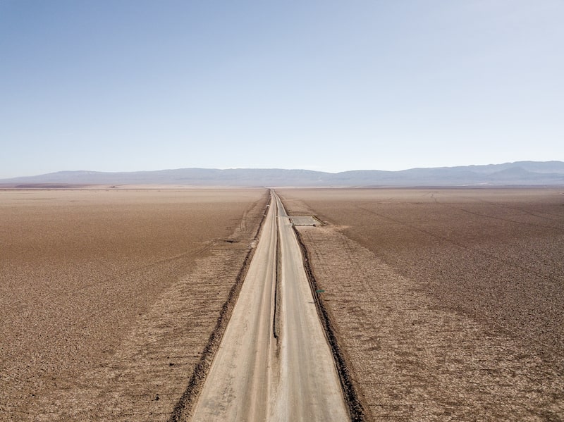 En la foto, salar de Atacama en el desierto de Atacama, Chile. Fotógrafo: Cristóbal Olivares/Bloomberg. En la foto, salar de Atacama en el desierto de Atacama, Chile. Fotógrafo: Cristóbal Olivares/Bloomberg.