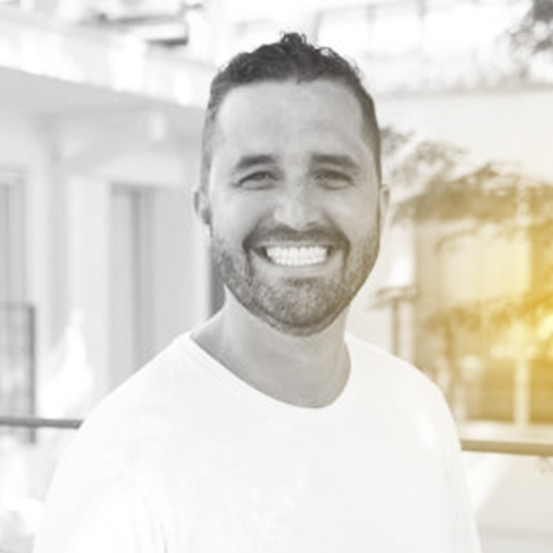 André Florence, cofundador e CEO da Alice André Florence, cofundador e CEO da Alice