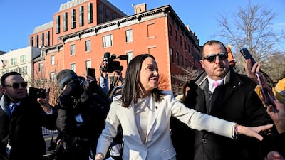 Noruega critica con incredulidad que Machado entregará su medalla del Nobel a Trump Noruega critica con incredulidad que Machado entregará su medalla del Nobel a Trump