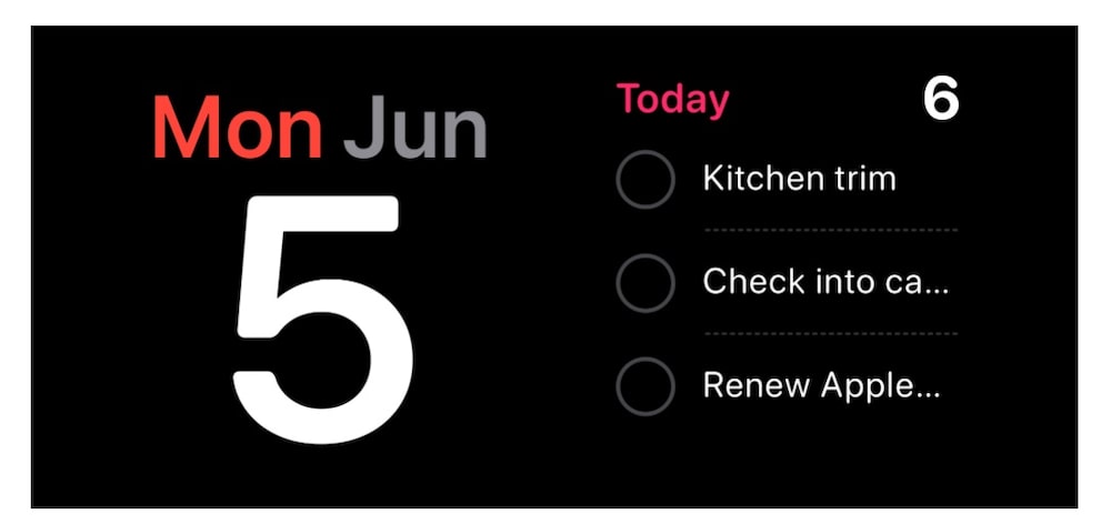 Apple también introdujo StandBy en iOS 17. Apple también introdujo StandBy en iOS 17.