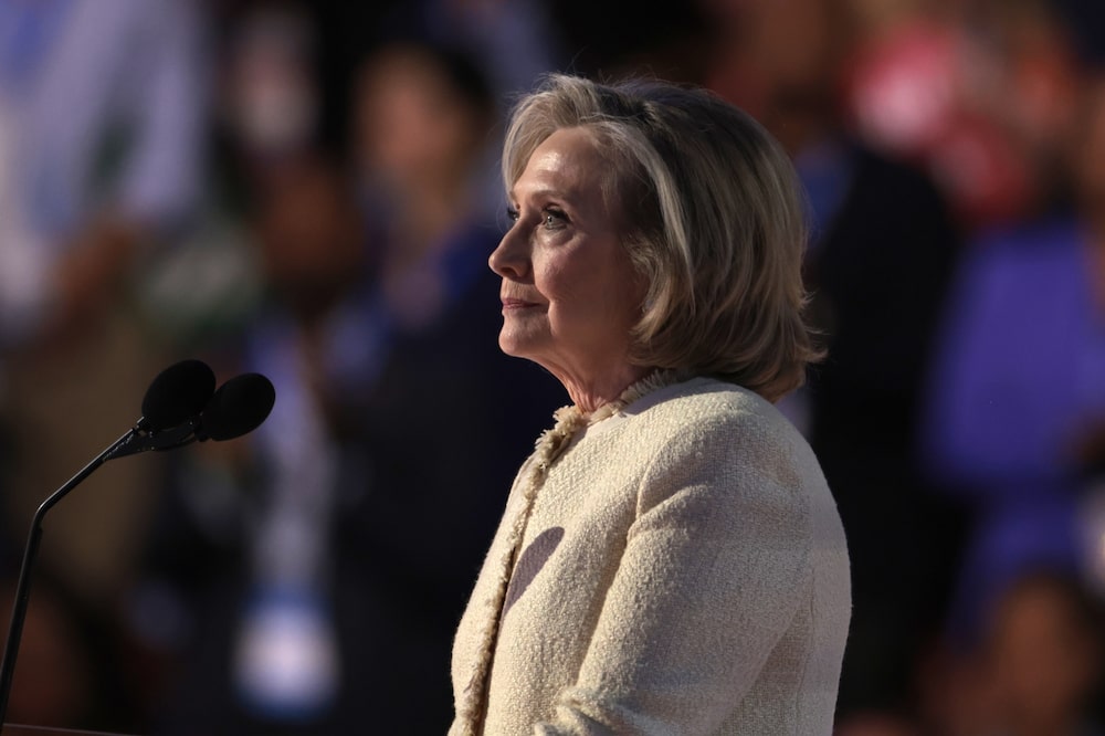 Hillary ClintonFotografía: Hannah Beier/Bloomberg. Hillary ClintonFotografía: Hannah Beier/Bloomberg.