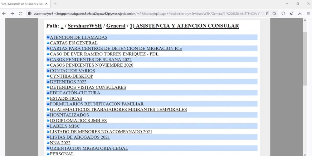 Documentos de atención consultar, también aparacen en las carpetas compartidas. Documentos de atención consultar, también aparacen en las carpetas compartidas.