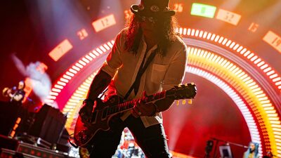 Preços e datas da turnê do Guns N’ Roses no Brasil e na América Latina Preços e datas da turnê do Guns N’ Roses no Brasil e na América Latina