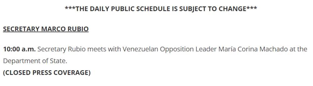 Rubio y Machado Rubio y Machado