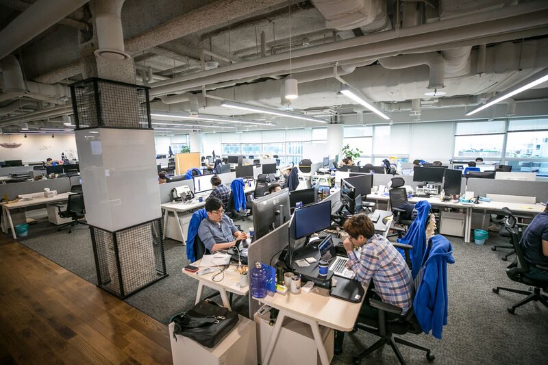 Empleados de Viva Republica. Empleados de Viva Republica.