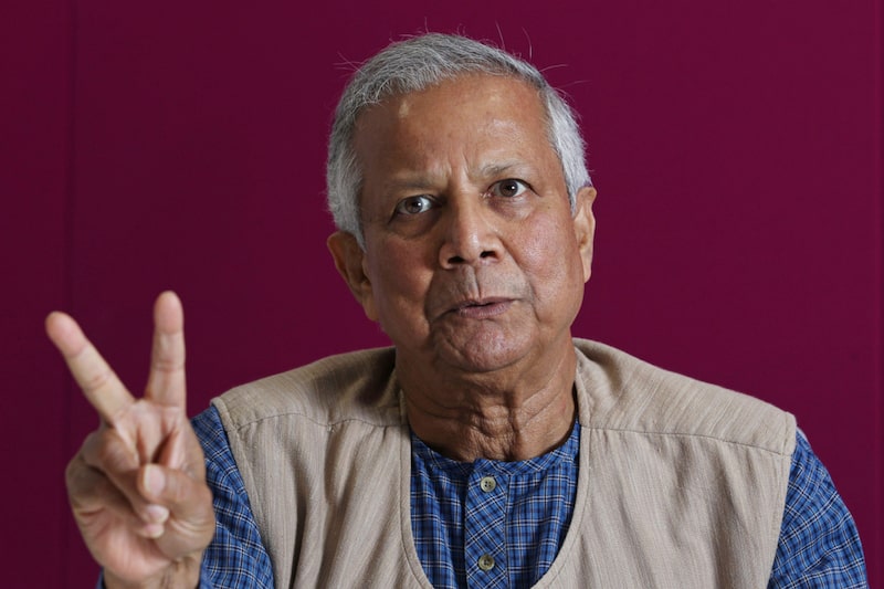 Muhammad Yunus Muhammad Yunus