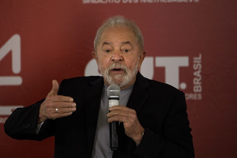 Luiz Inácio Lula da Silva Luiz Inácio Lula da Silva