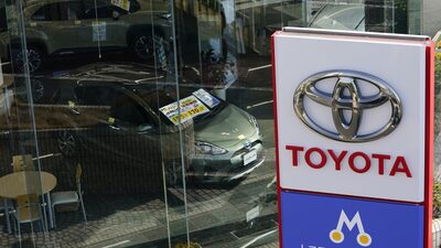 Crise no setor auto? Para a Toyota, é hora de dobrar a meta de rentabilidade Crise no setor auto? Para a Toyota, é hora de dobrar a meta de rentabilidade