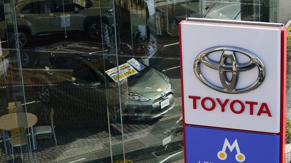 Crise no setor auto? Para a Toyota, é hora de dobrar a meta de rentabilidade Crise no setor auto? Para a Toyota, é hora de dobrar a meta de rentabilidade